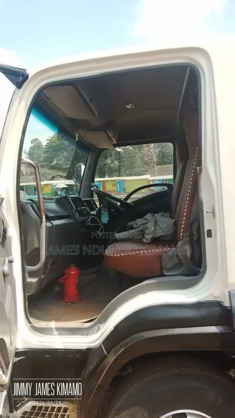 Isuzu Truck Frr90 Locally Assembled for Sale
