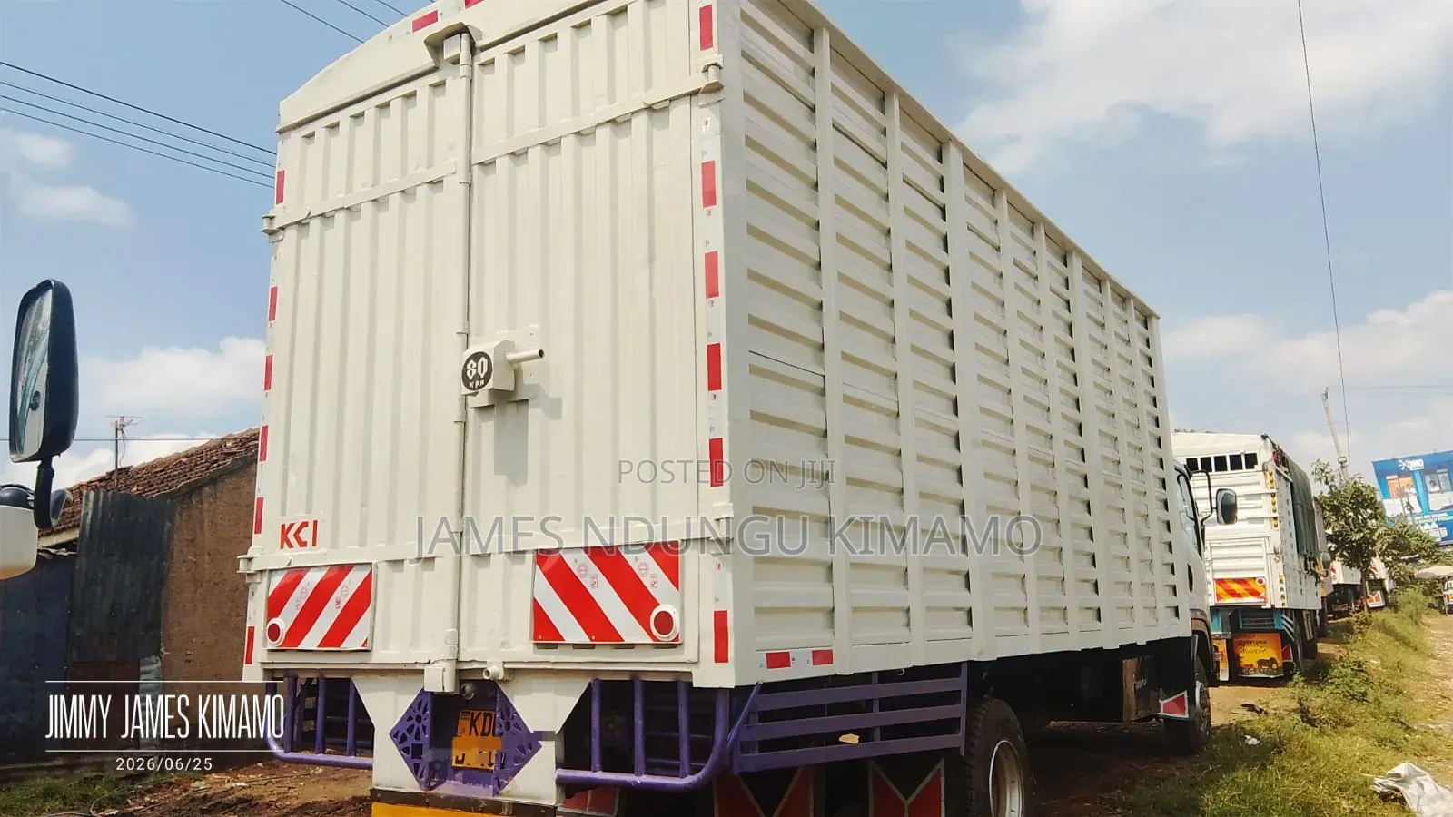 Isuzu Truck Frr90 Locally Assembled for Sale