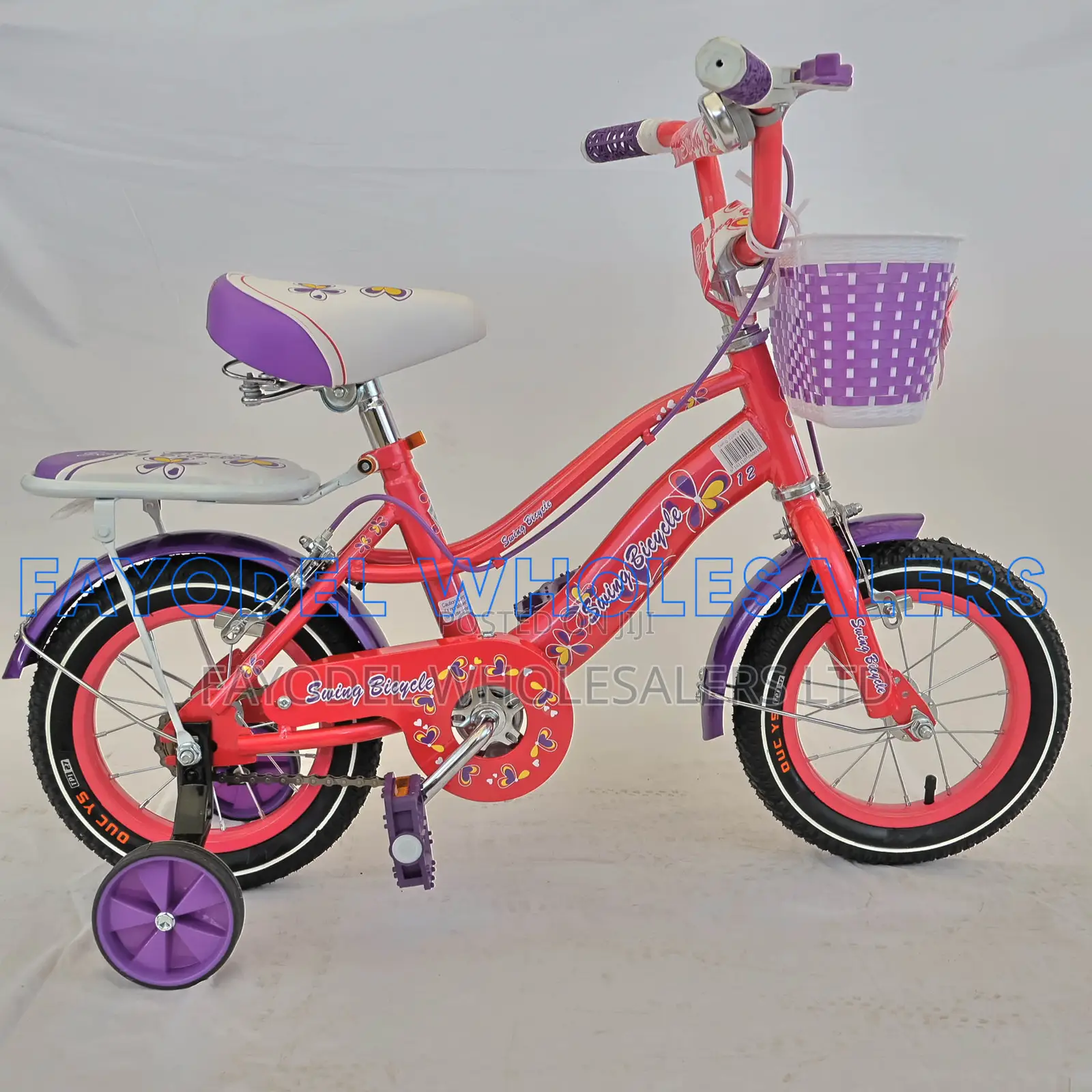 Kids Bicycle Size 12 – Swing Brand