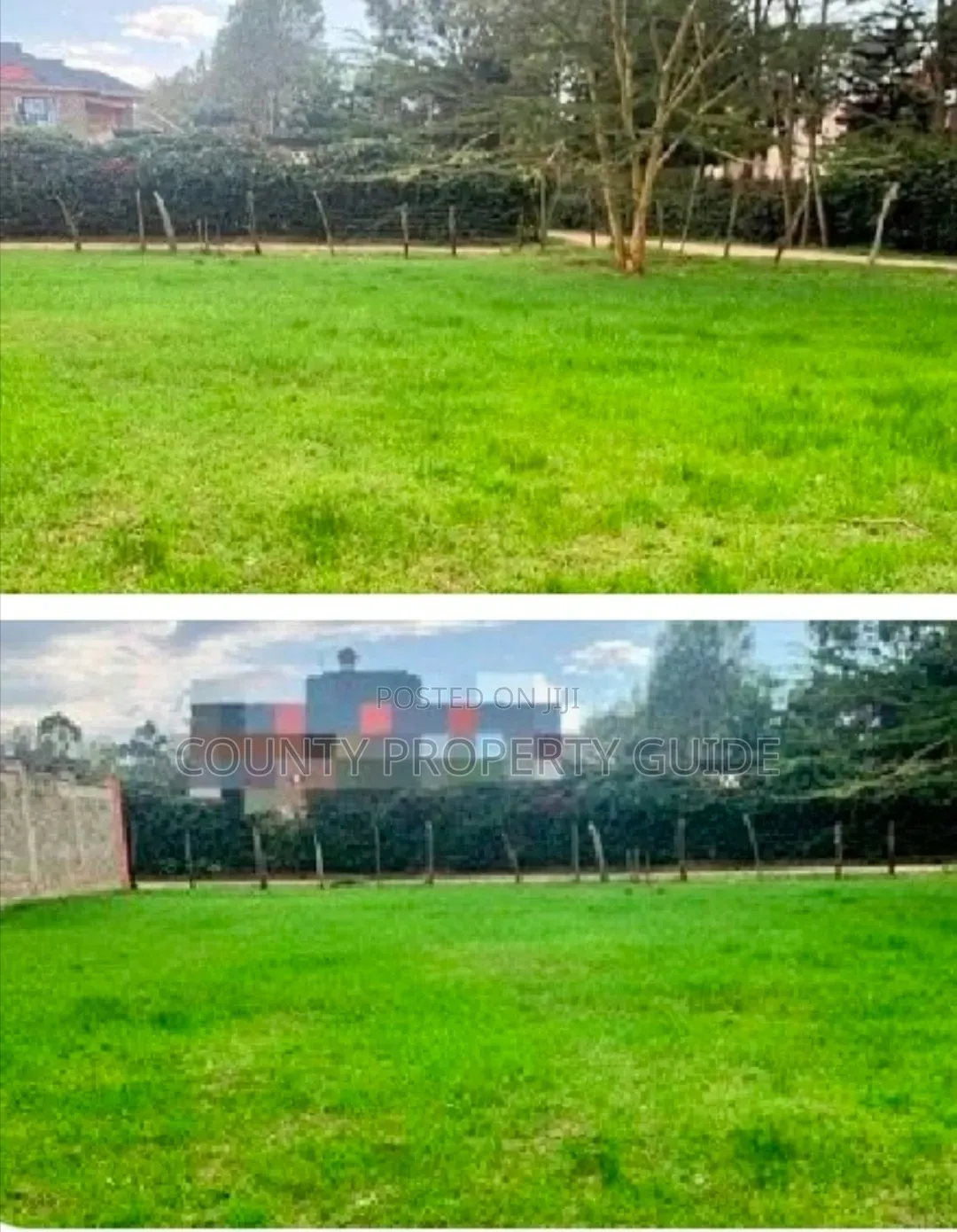 Kerarapon 3rd Drive: 0.5-Acre Vacant Residential Plot in a Serene