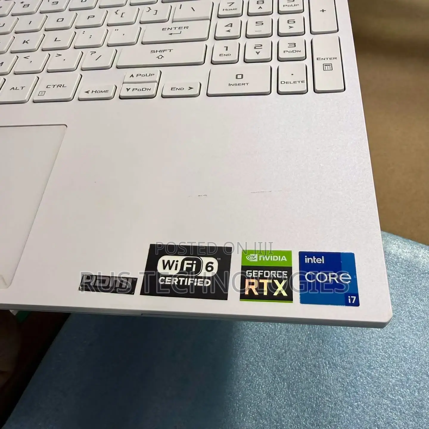 Laptop Asus TUF Gaming F15 16GB Intel Core i7 SSD 512GB
