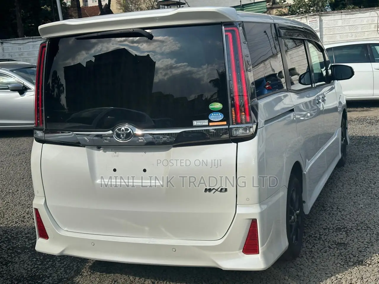 Toyota Noah 2.0 FWD (7 Seater) 2019 Pearl