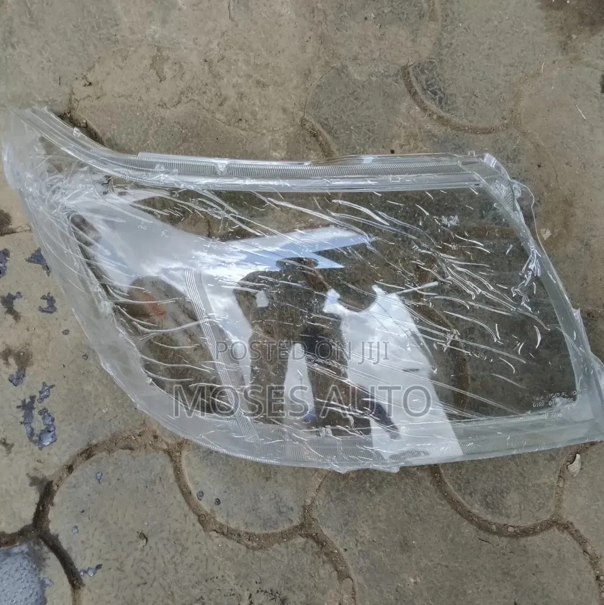 Toyota Hilux Vigo 2012+ Headlight Lens