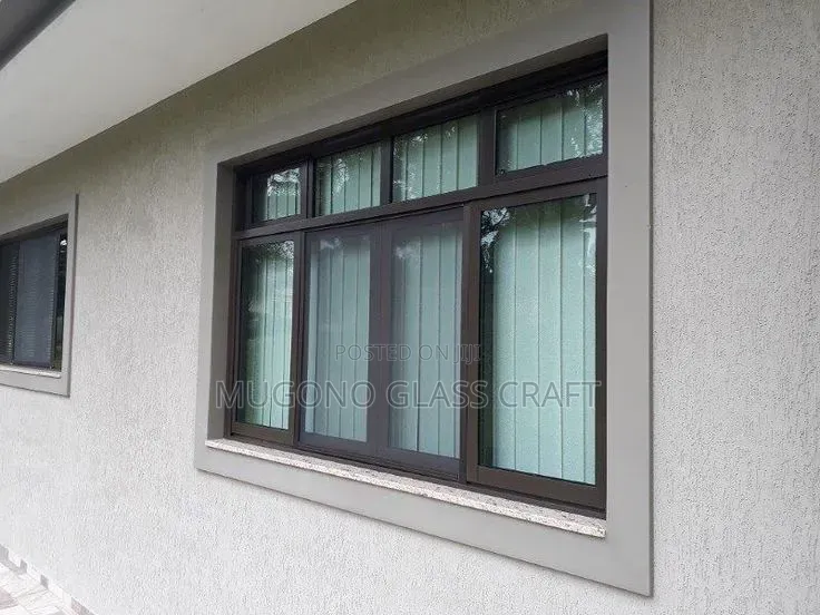 Side- Hung Aluminium Windows