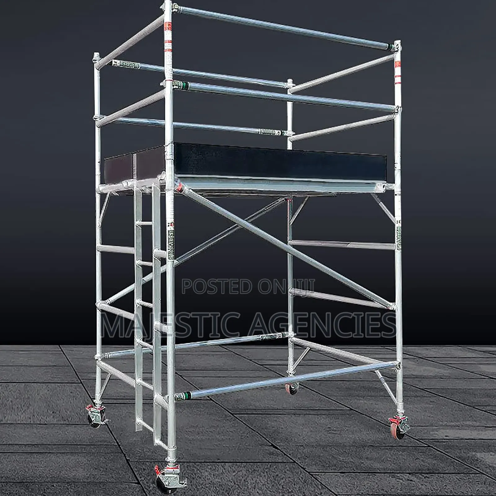 Aluminium Multipurpose Ladder
