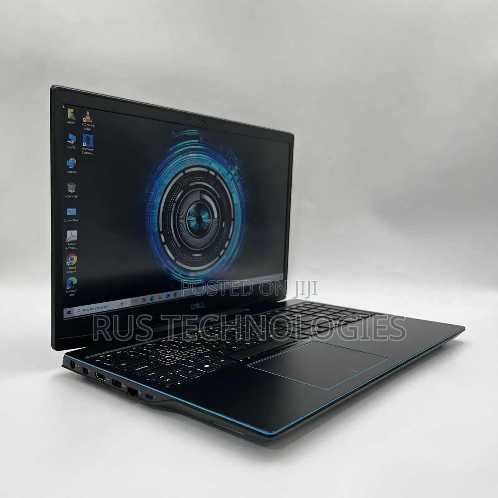 Laptop Dell G5 15 5500 16GB Intel Core i7 SSD 512GB