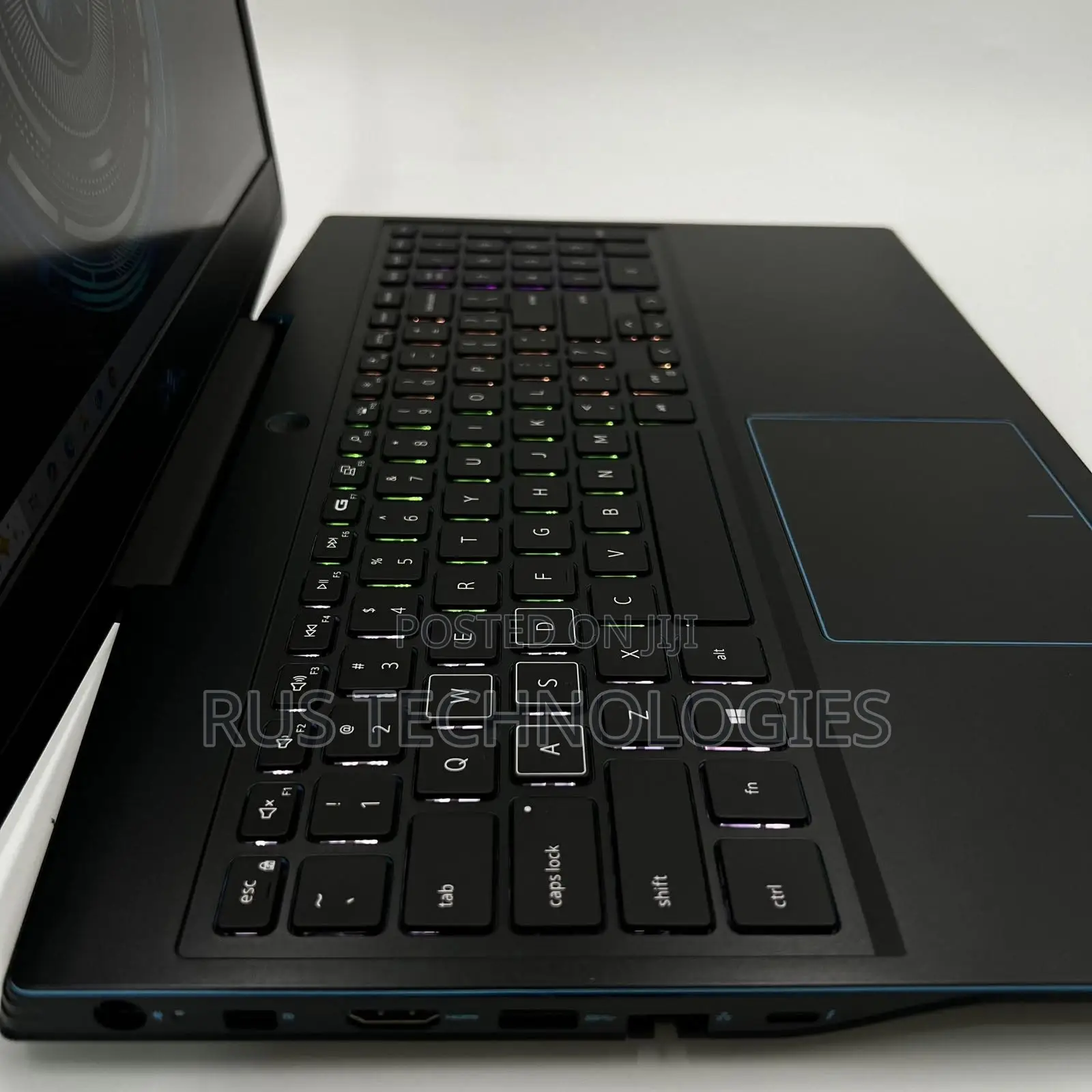 Laptop Dell G5 15 5500 16GB Intel Core i7 SSD 512GB