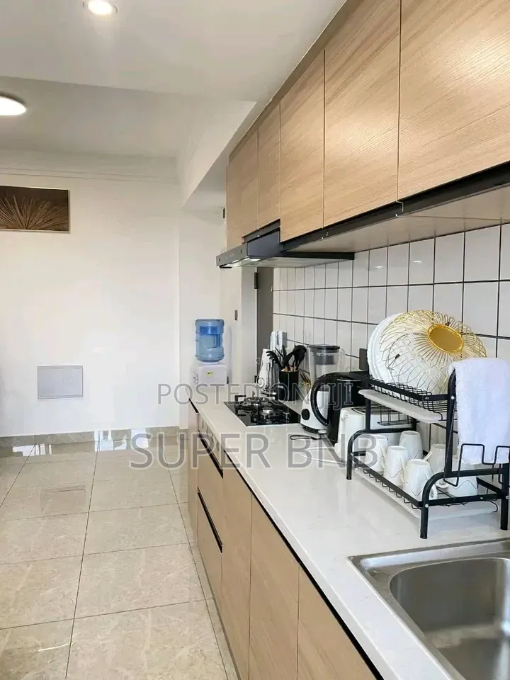2 and 3-Bedroom Airbnb Ruaka at Loftel Apartments