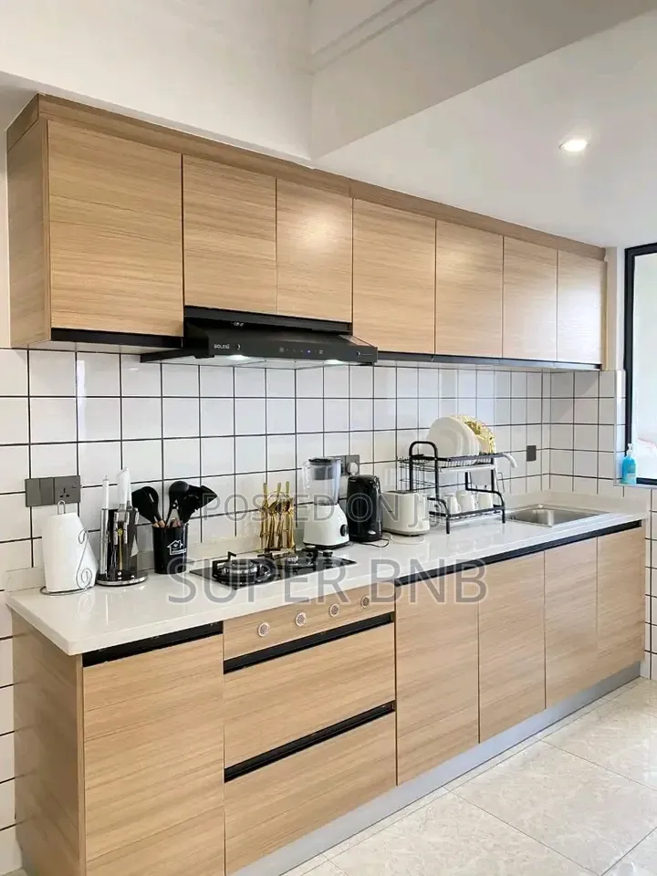 2 and 3-Bedroom Airbnb Ruaka at Loftel Apartments