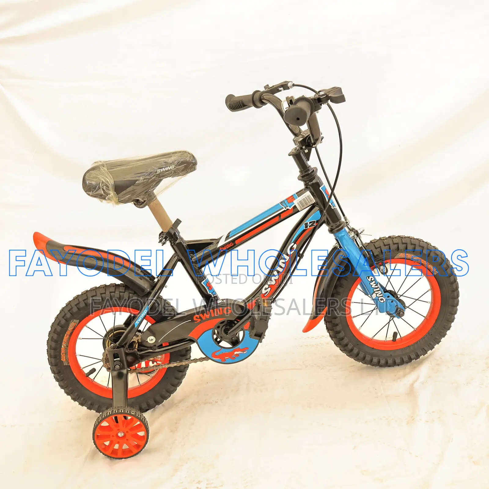 20" Swing Bicycle – Everyday Bike for School Fun