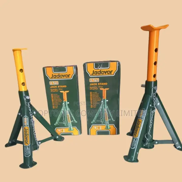 Jack Stands 3ton (2pcs /Pair)