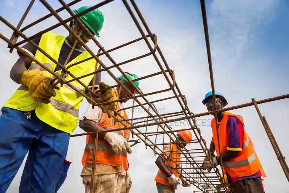 Facility Maintenance Staff Outsourcing Nairobi Kenya | Reliable Teams