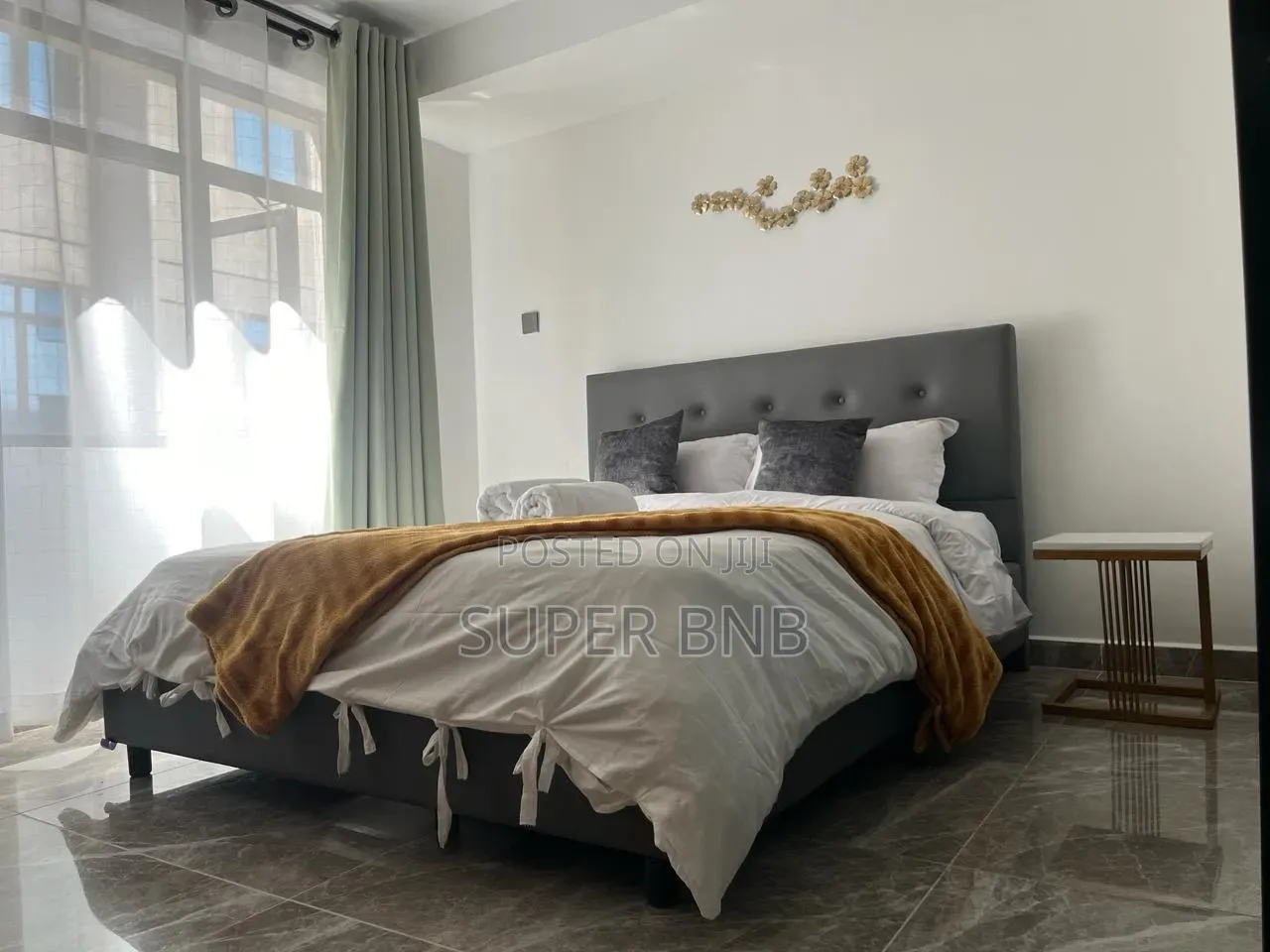Spacious Studio and 1 Bedroom
Kilimani Woodavenue