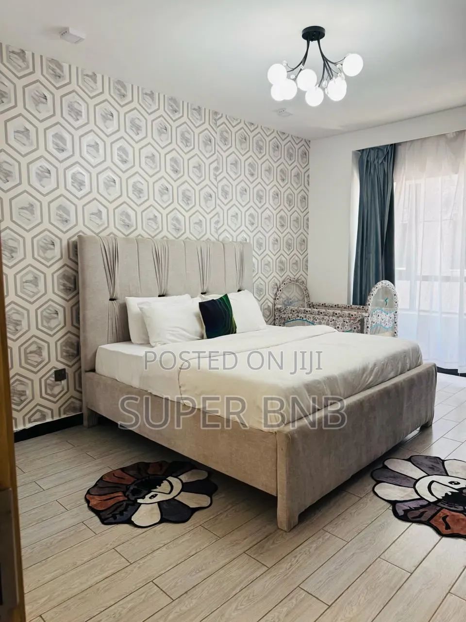 Spacious Studio and 1 Bedroom
Kilimani Woodavenue