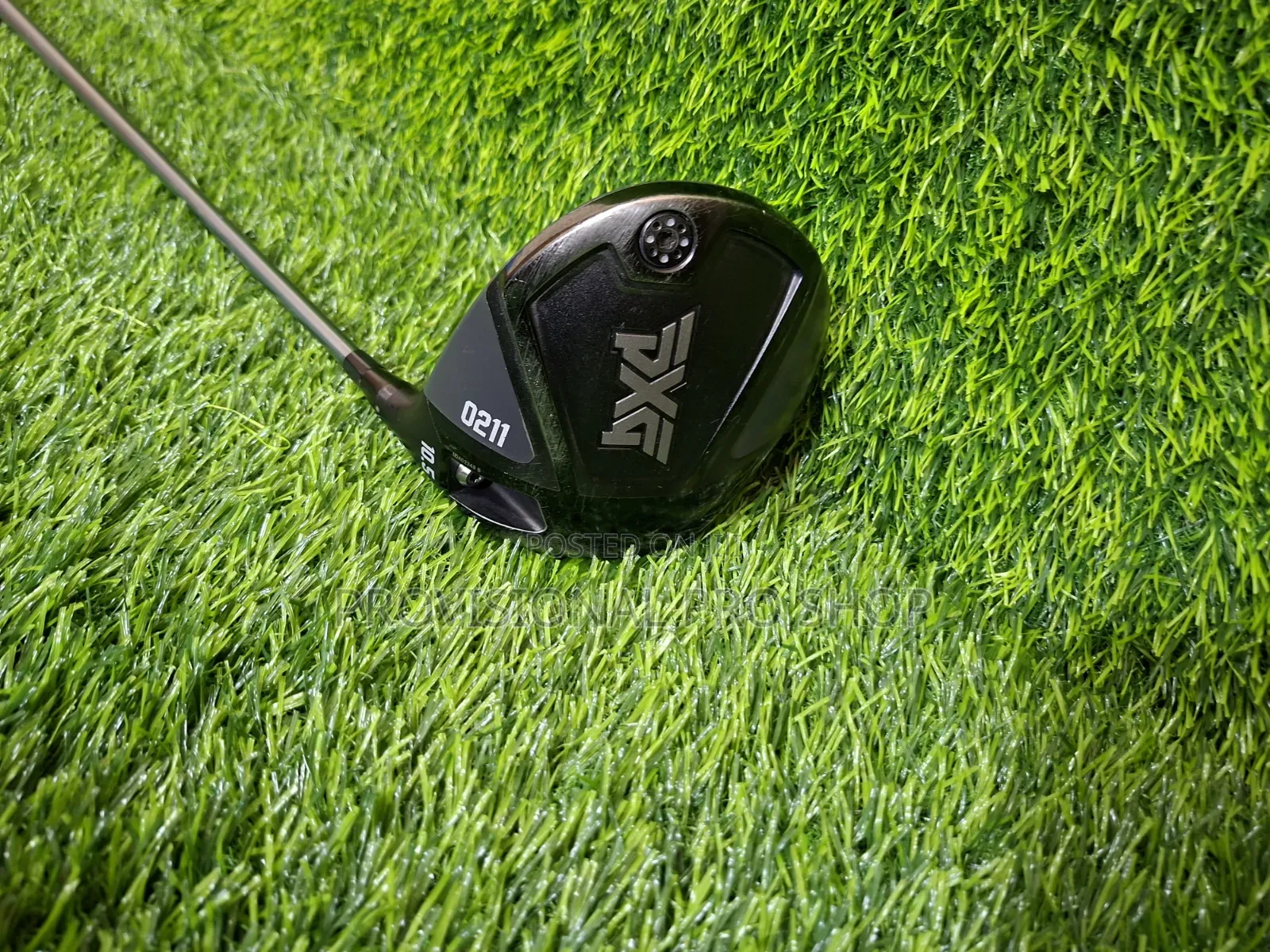 PXG 0211 Driver