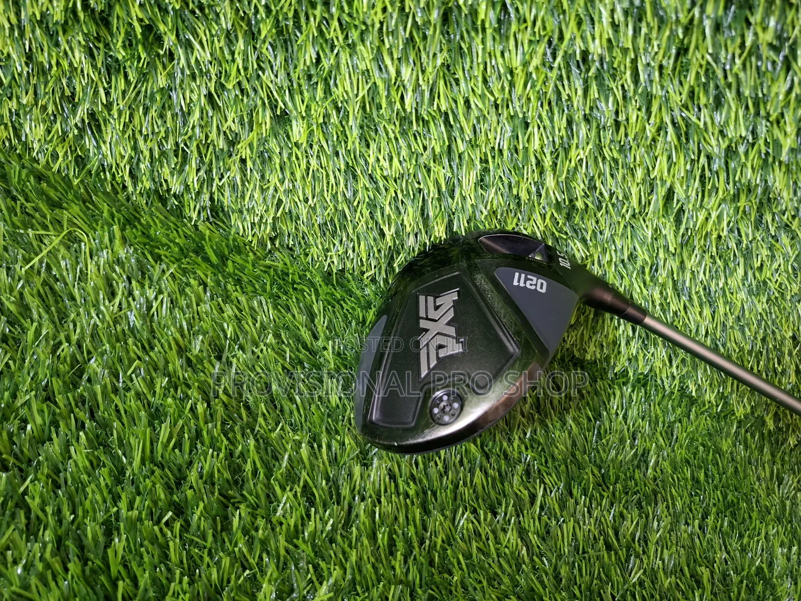 PXG 0211 Driver