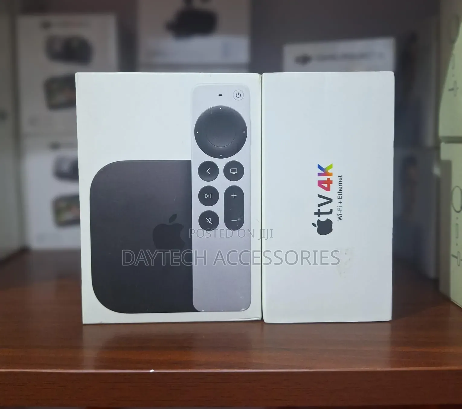 Apple Tv (3rd Gen) Is Apple’S Premium Streaming Device 128gb