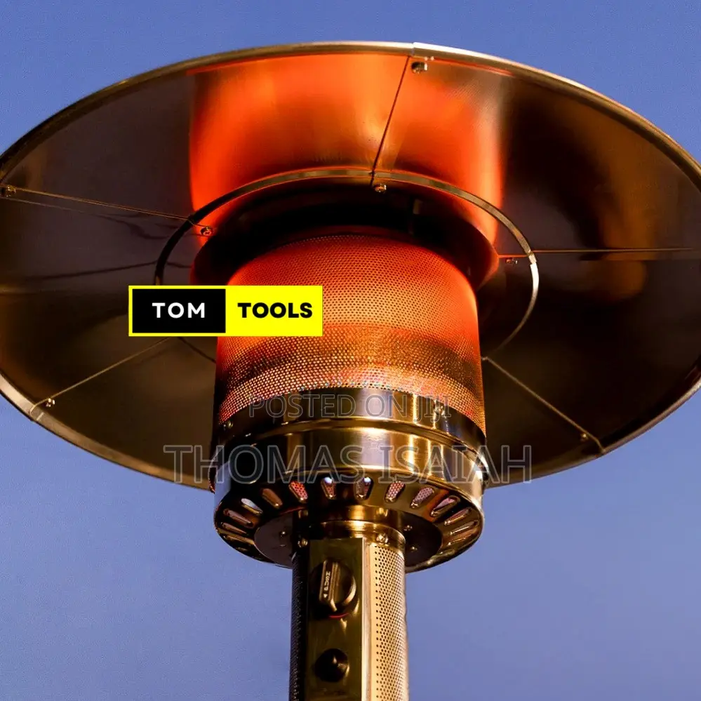 Propane LPG Gas Outdoor Patio Heater With Sand Box