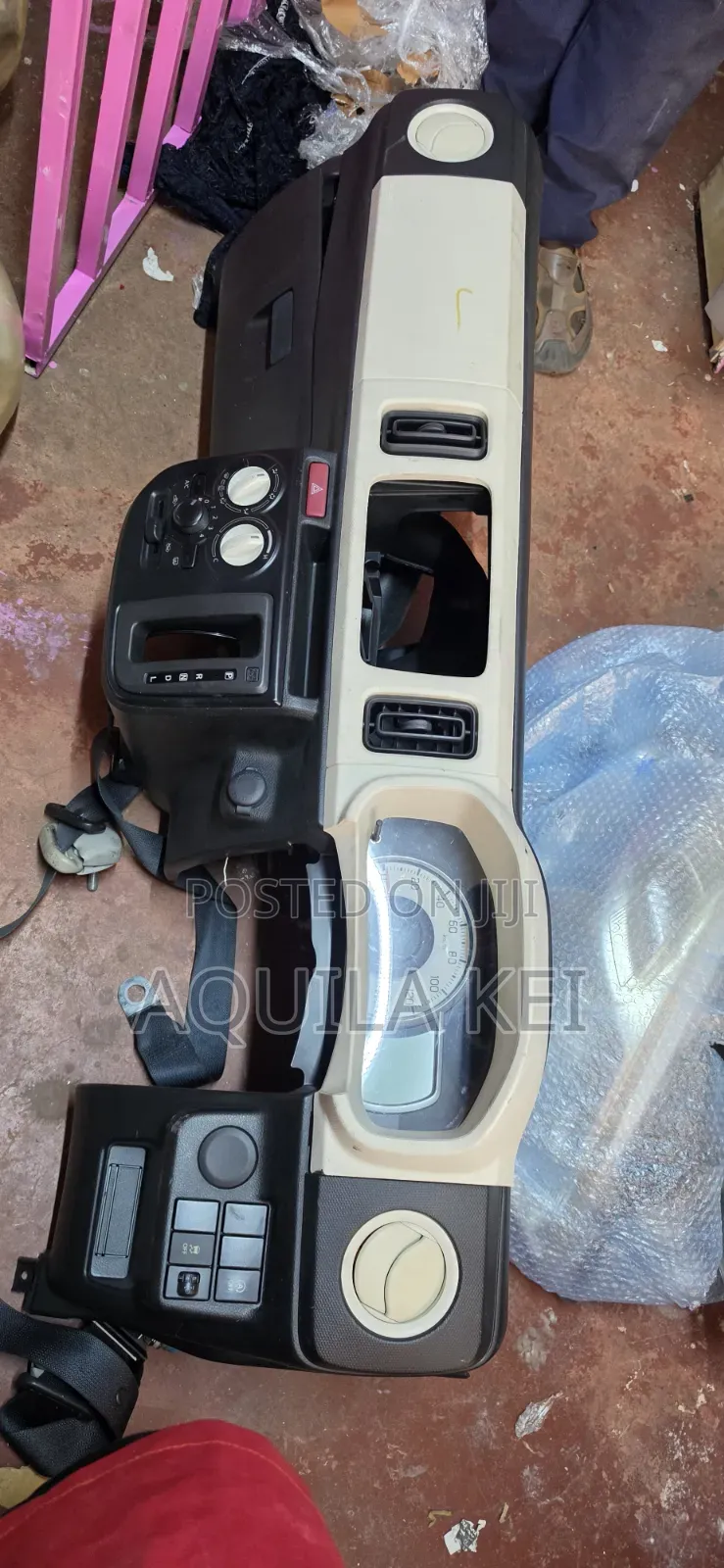 Alto 2020 Complete Dashboard