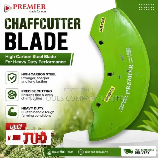 Chaff Cutter Blade