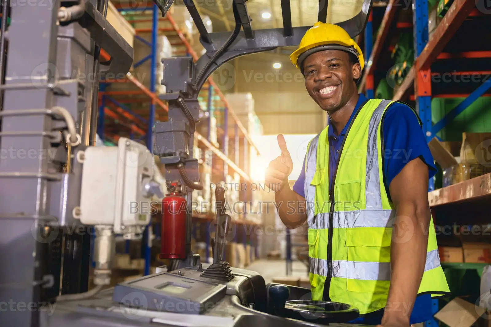Warehouse Logistics Staff Outsourcing Nairobi | Reliable Vetted