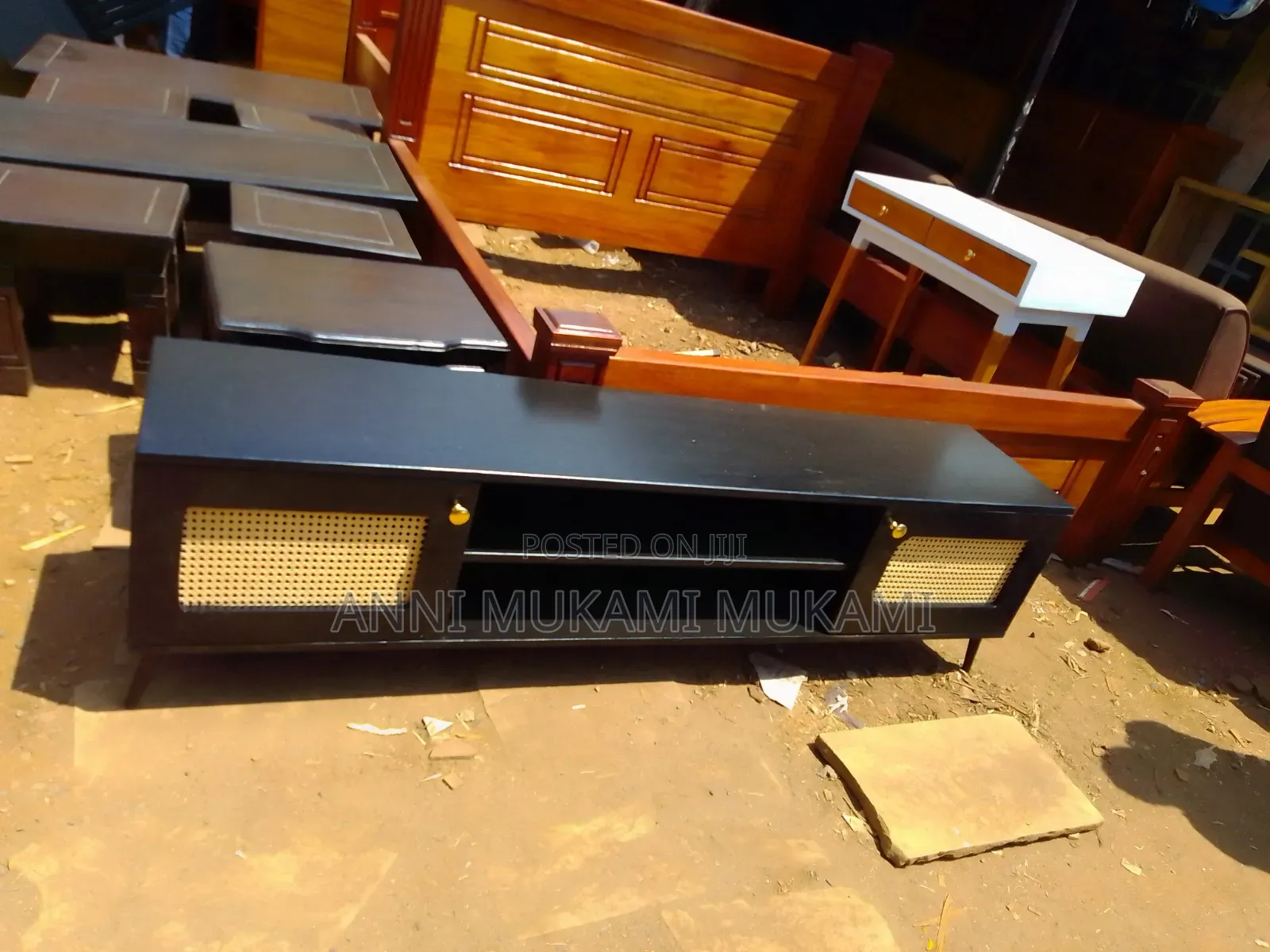 Tv Stand 6 Inch