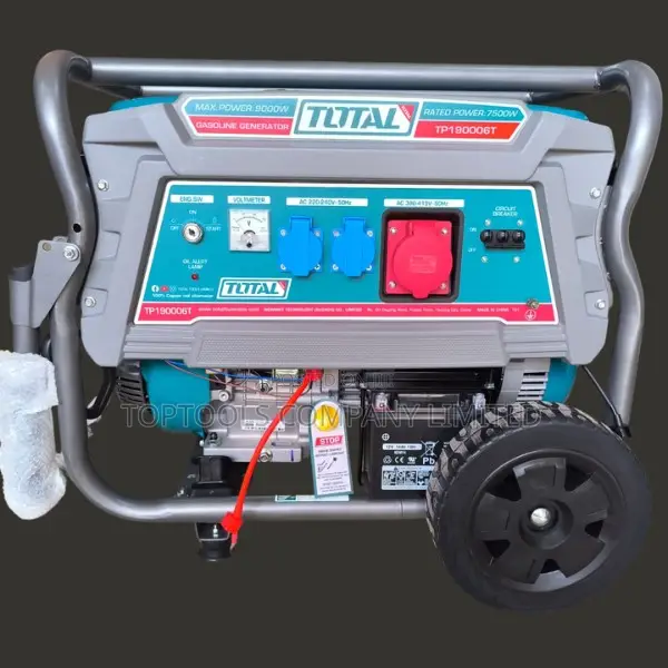 Gasoline Generator Tp190006t 11kva (3phase)