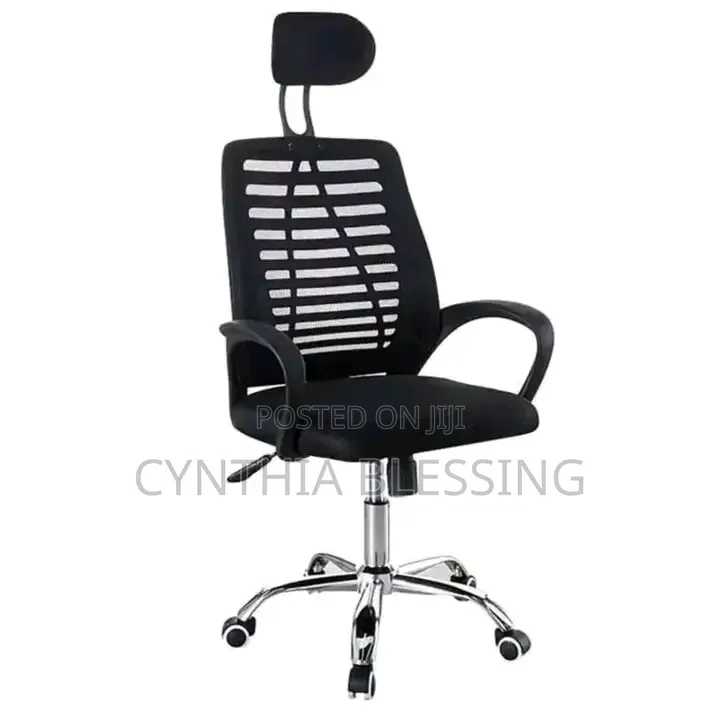 Office Chair With Head Rest
