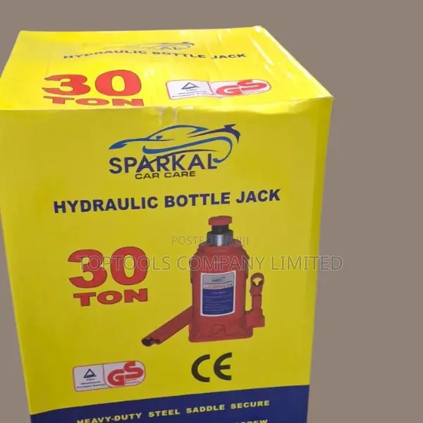 Heavy Duty Hydraulic Bottle Jack 30ton