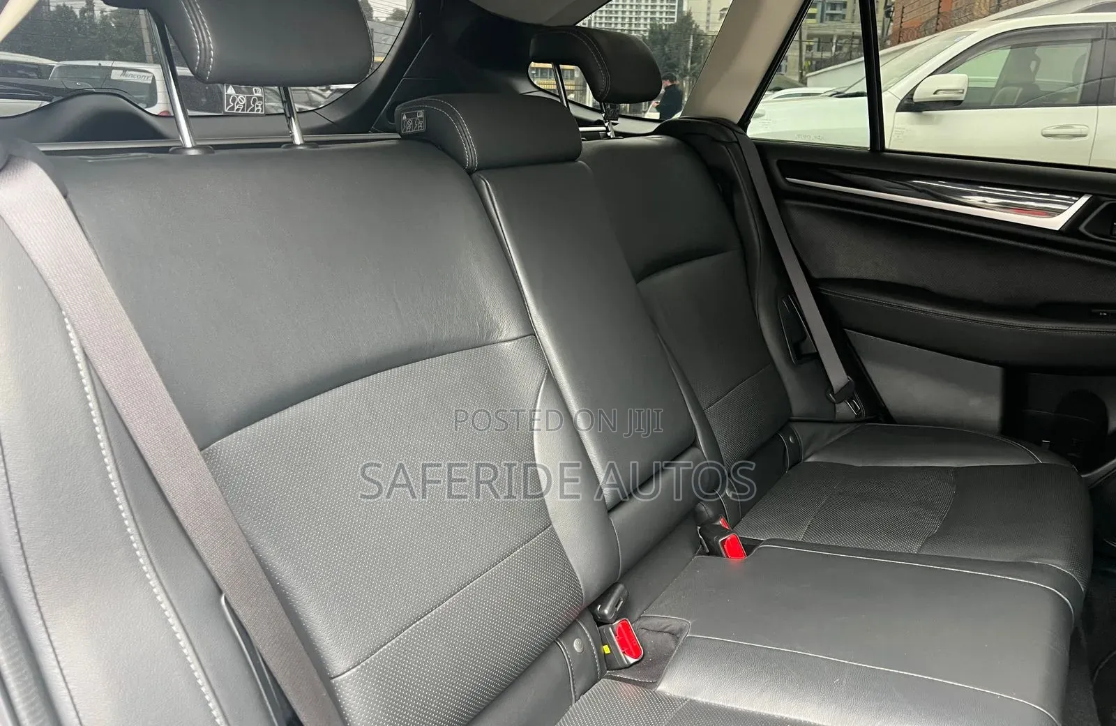 Subaru Outback 2017 White