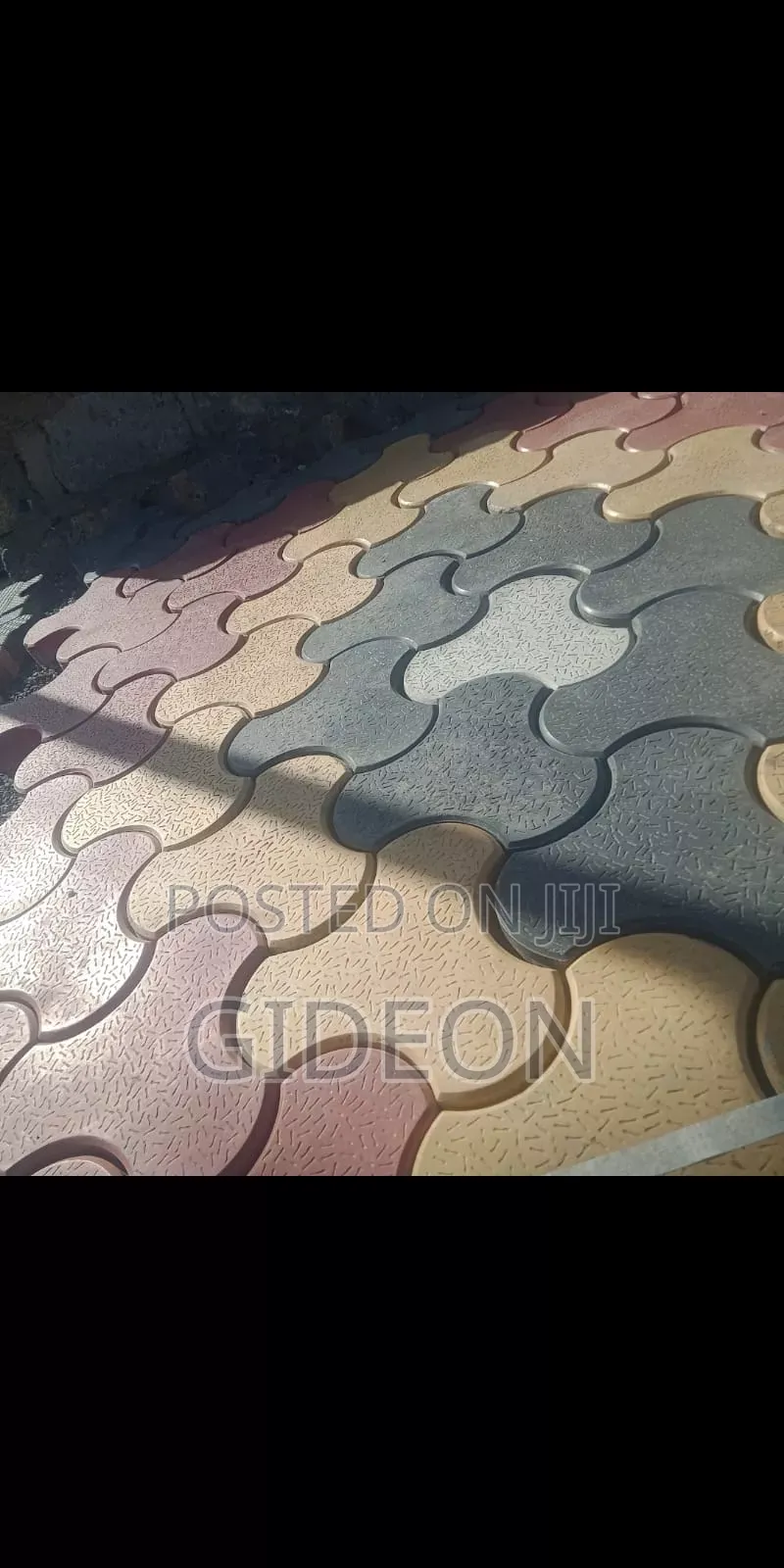 Good God Martin Construction Cabros Fitting