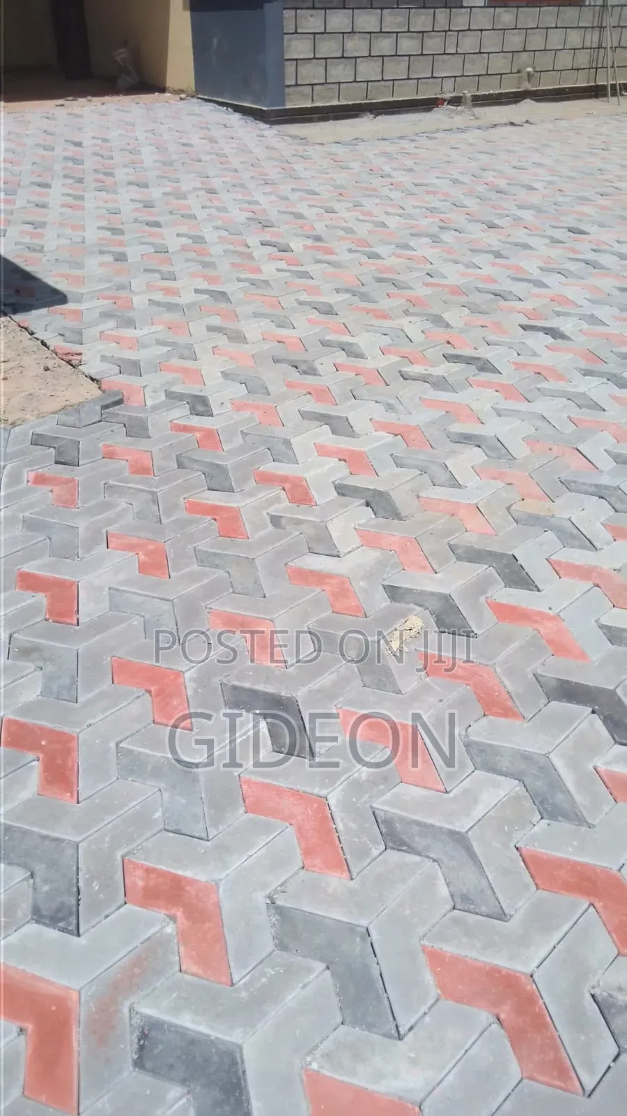 GMD Construction Cabros