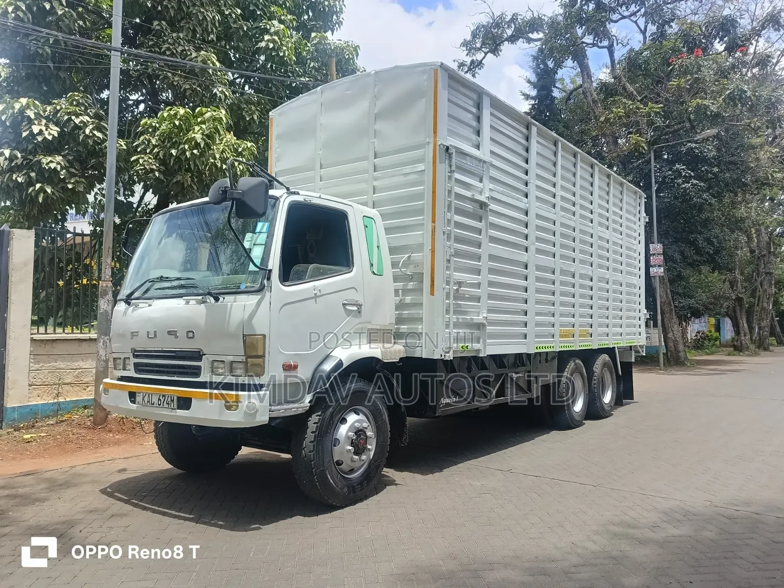 Mitsubishi Mahewa (Kururia) on Sale