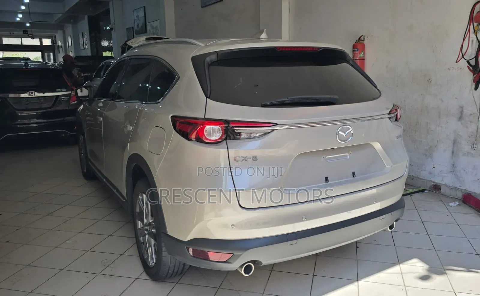 Mazda CX-5 2020 Beige