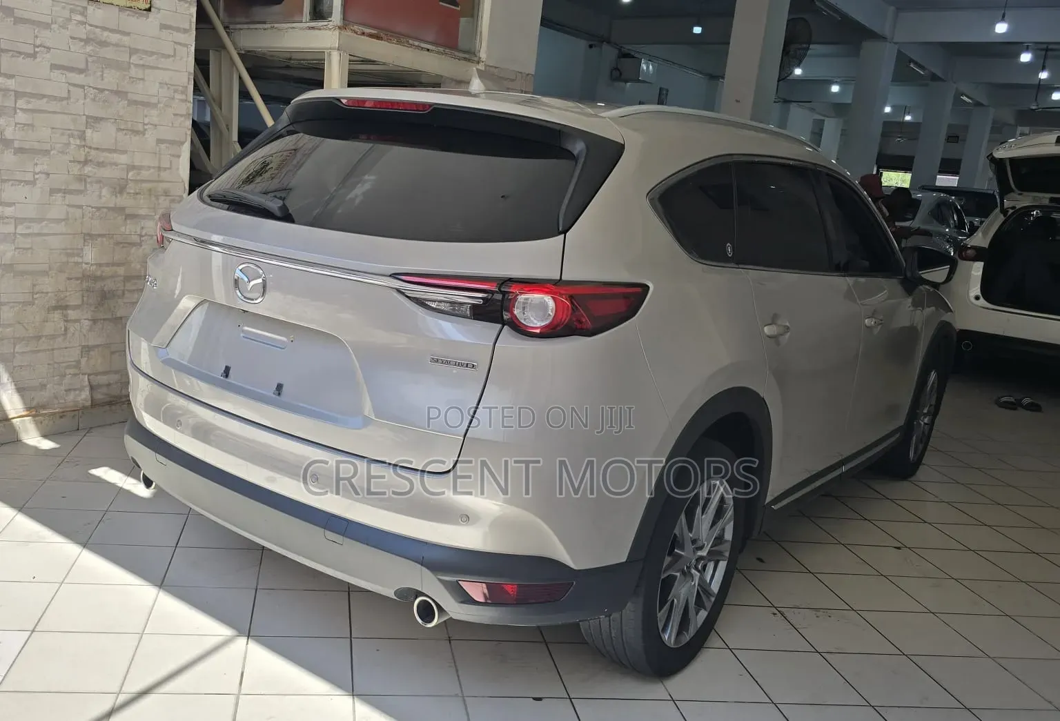 Mazda CX-5 2020 Beige