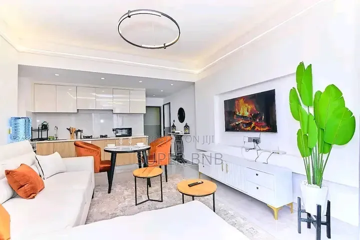 1 Bedroom Apartment Airbnb in Lavington, Nairobi Near Mall