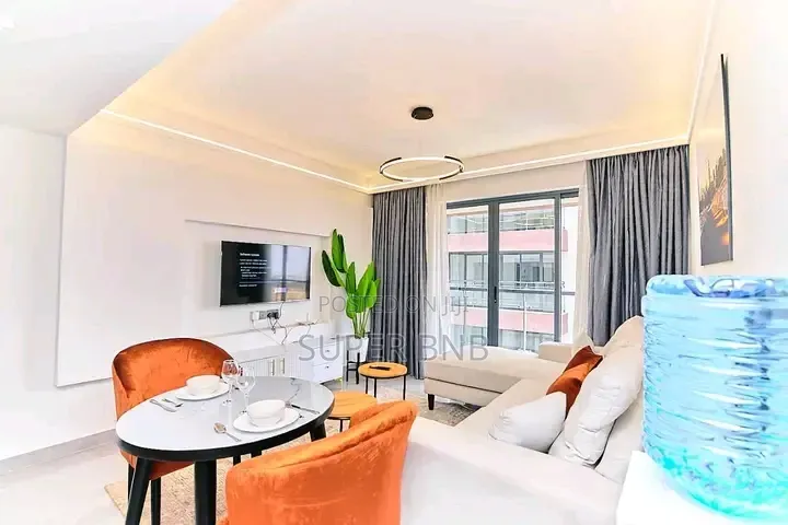 1 Bedroom Apartment Airbnb in Lavington, Nairobi Near Mall