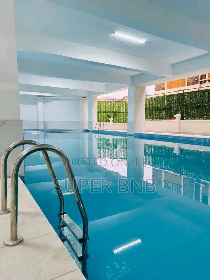 1 Bedroom Apartment Airbnb in Lavington, Nairobi Near Mall