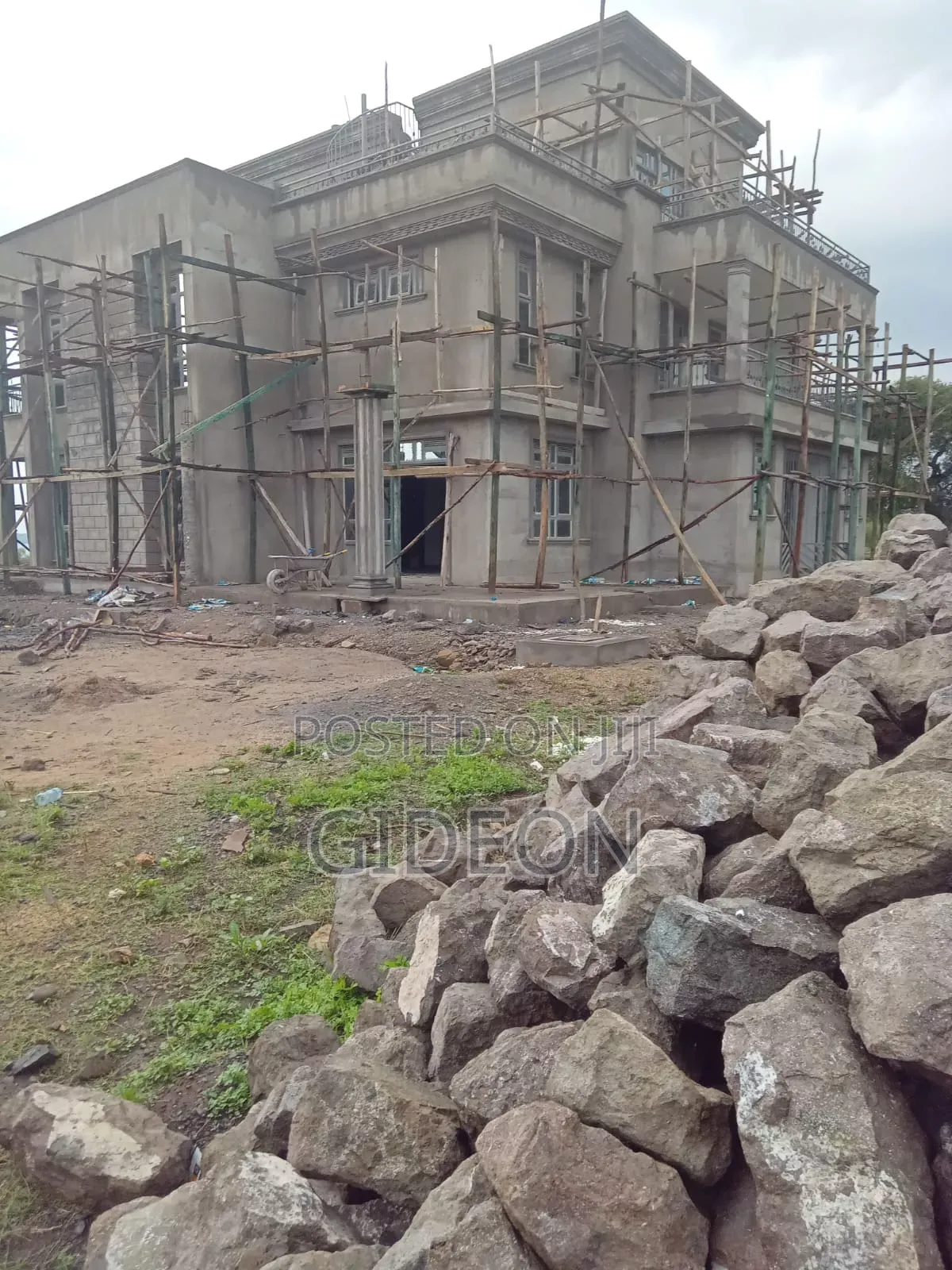Good God Martin Construction
