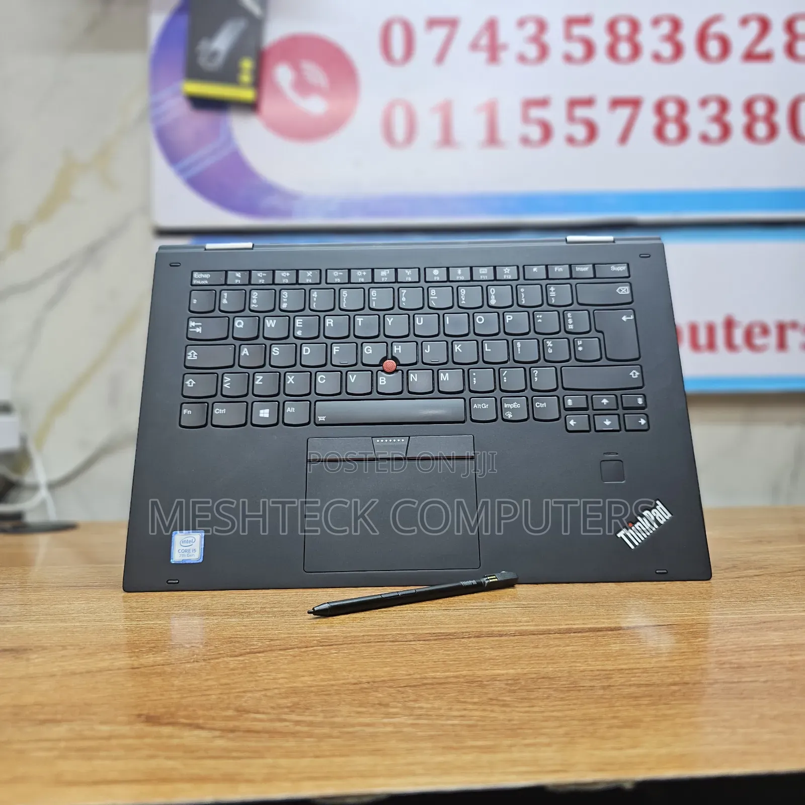 Laptop Lenovo ThinkPad X1 Yoga 8GB Intel Core i5 SSD 256GB
