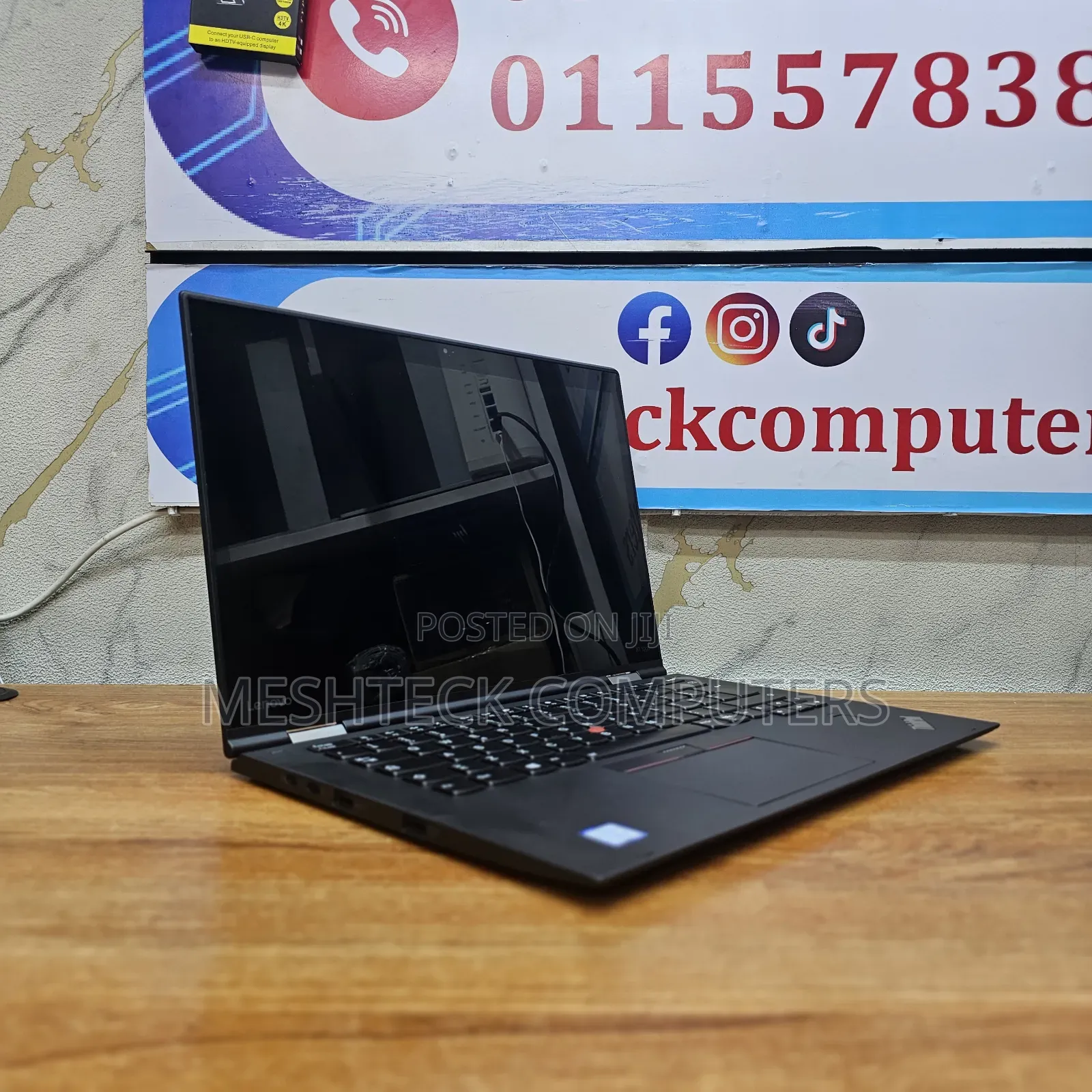 Laptop Lenovo ThinkPad X1 Yoga 8GB Intel Core i5 SSD 256GB