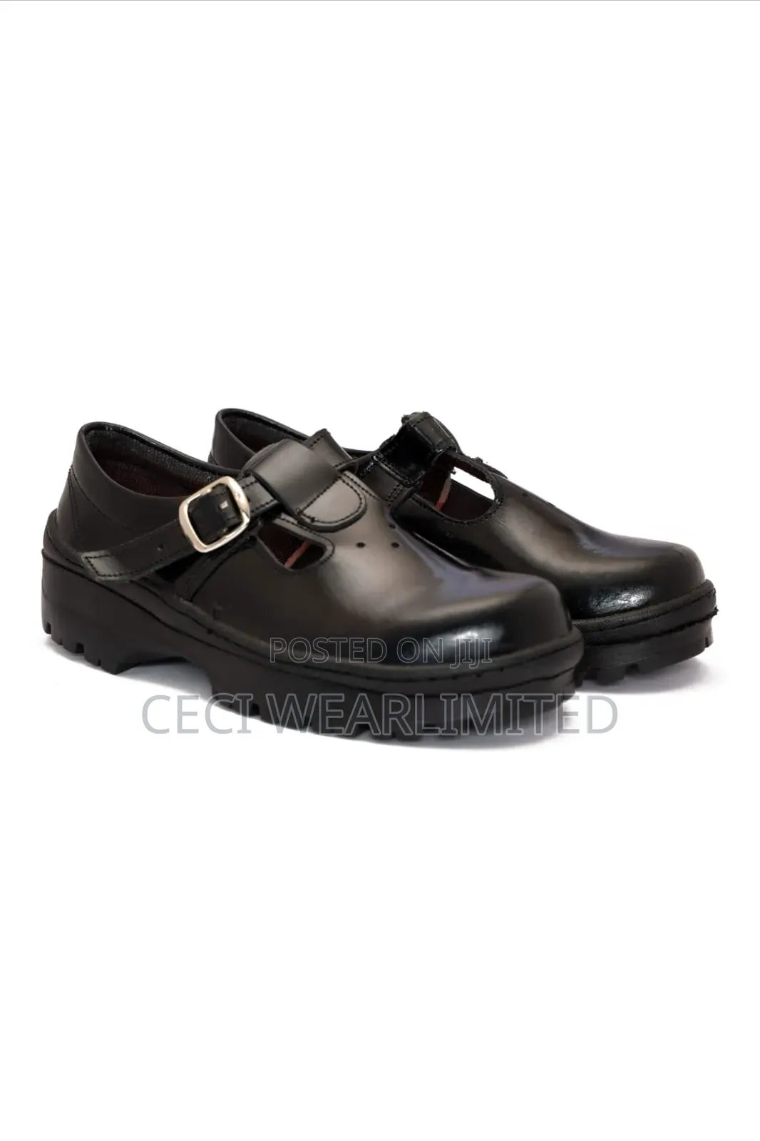 Back to School Quality Leather Shoes