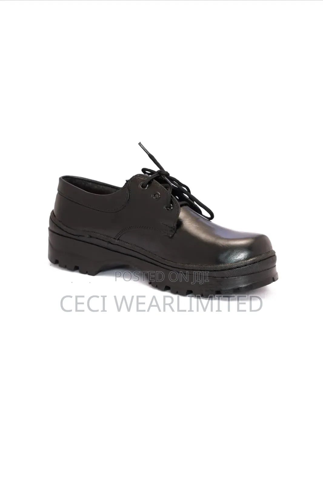 Back to School Quality Leather Shoes