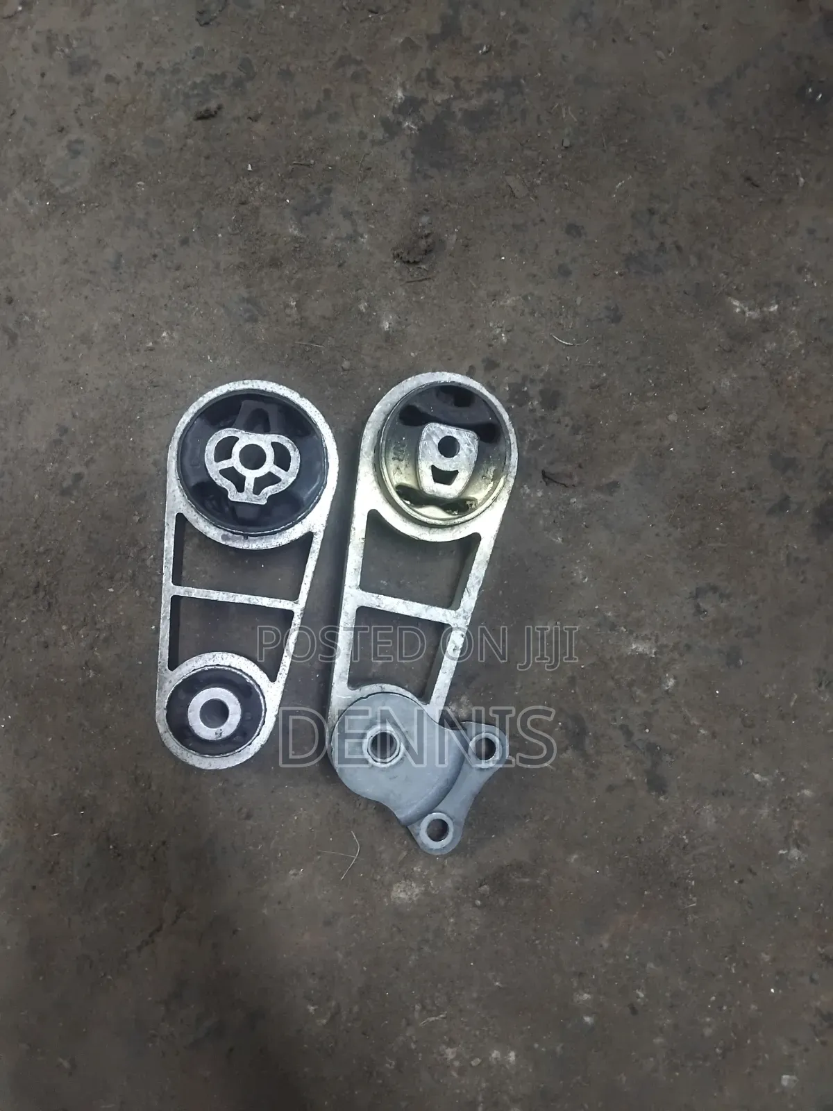 Ex Japan Gear Mounting Mazda Demio