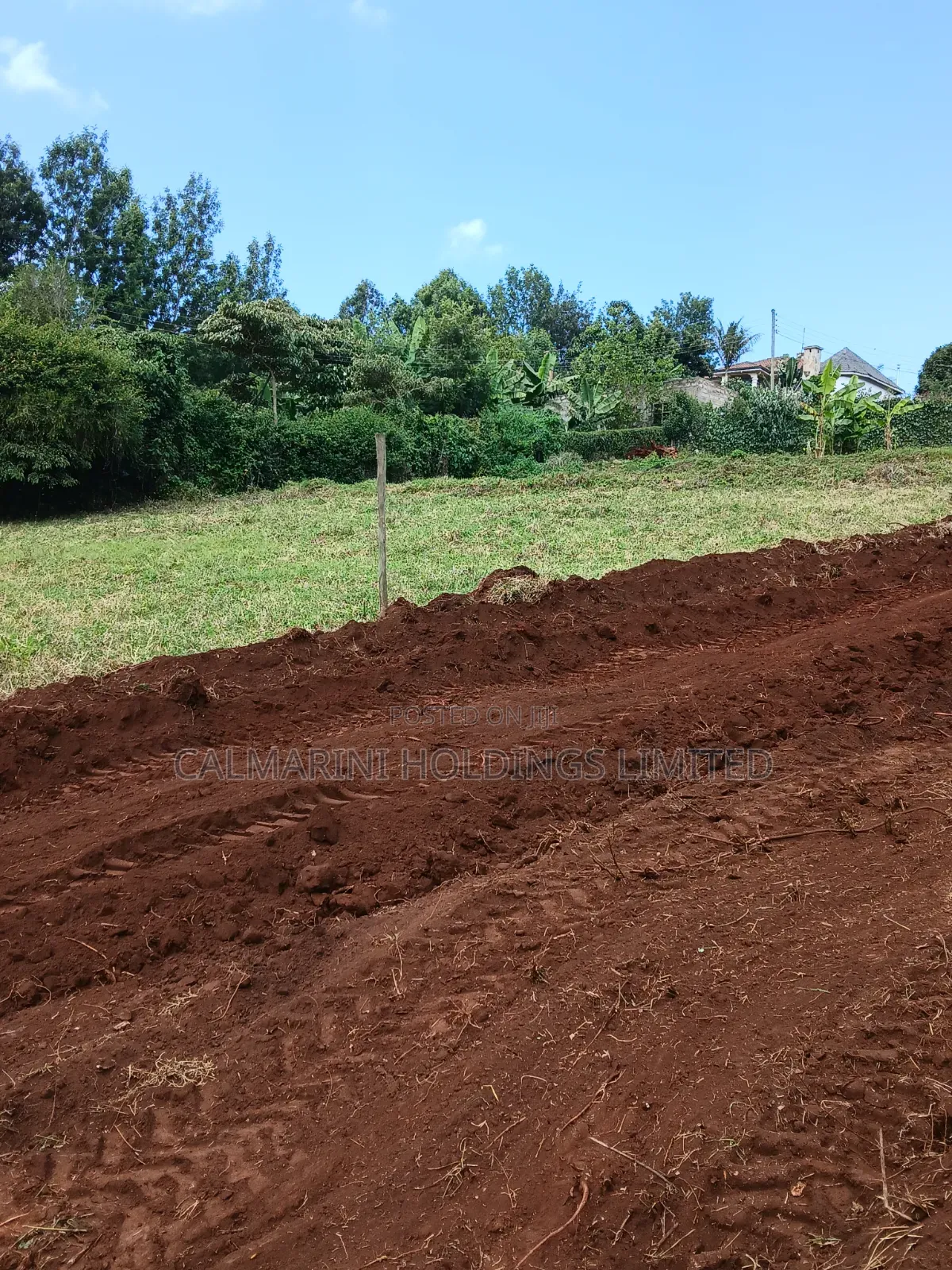 Prime 100 by 100 Redsoil Plots in Matasia, Ngong Fully Gated Community