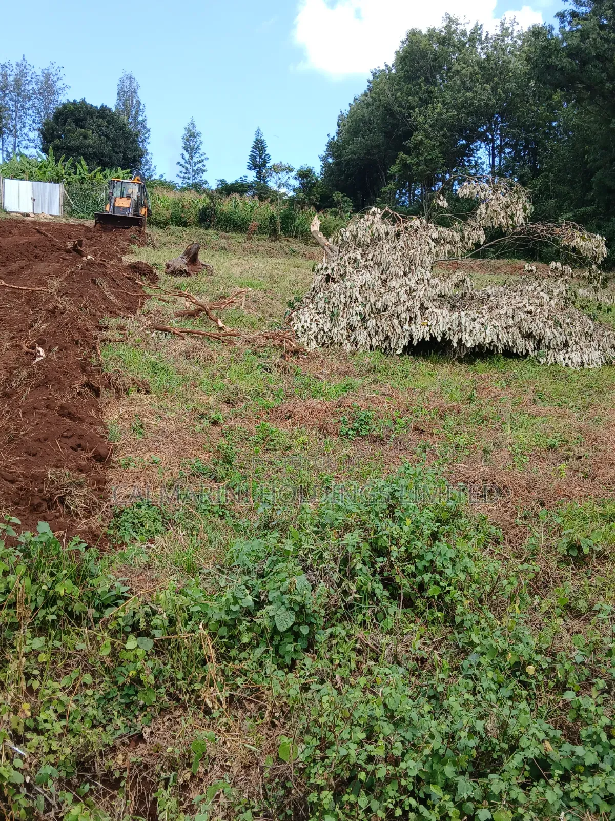 Prime 100 by 100 Redsoil Plots in Matasia, Ngong Fully Gated Community