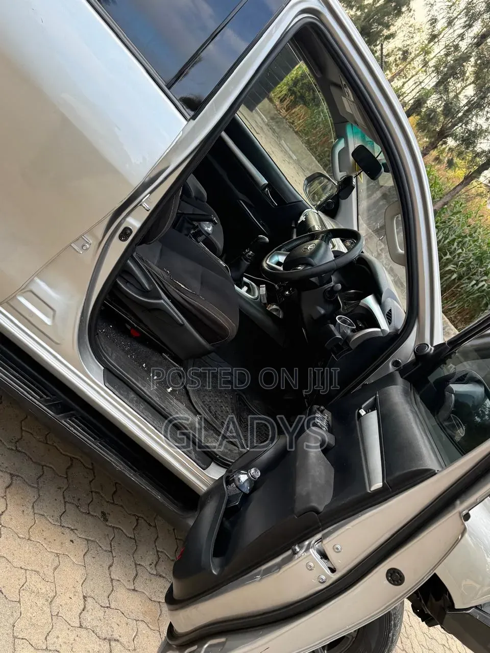 Toyota Hilux 2021