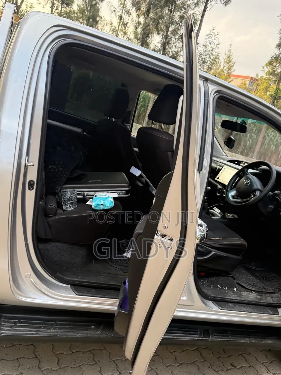 Toyota Hilux 2021