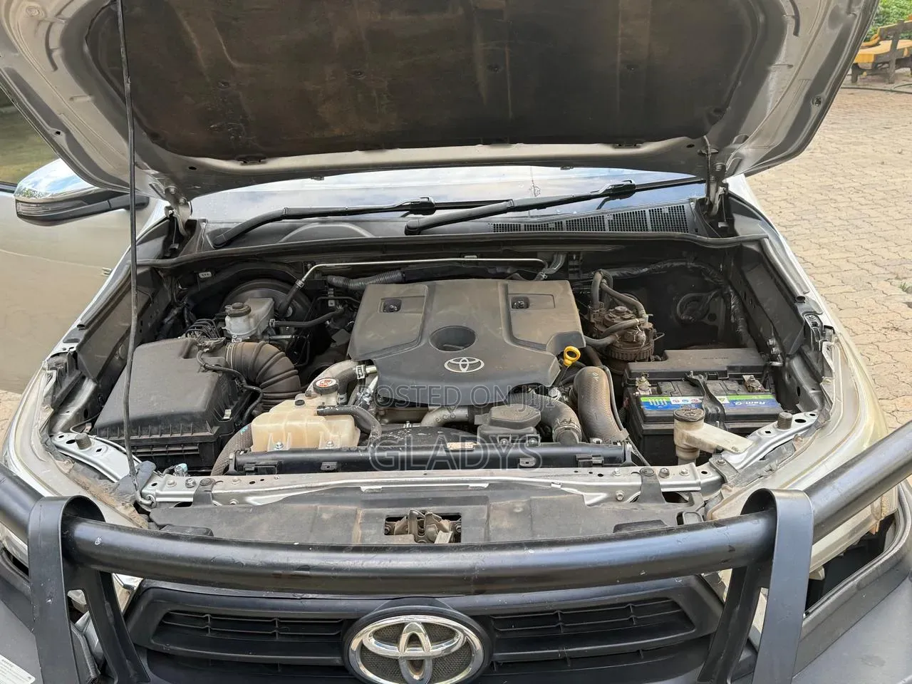 Toyota Hilux 2021