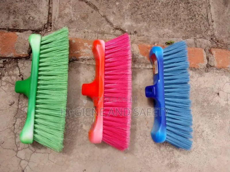 Soft Brush Head (Used With Either Wooden Or Aluminium Handle)